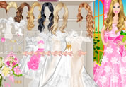 Barbie Bride
